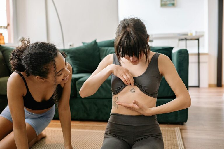 A Beginner’s Guide to Stretching at Home for Flexibility and Relaxation